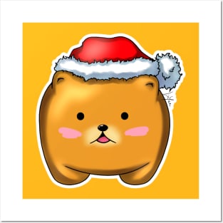 Poko X-Mas Posters and Art